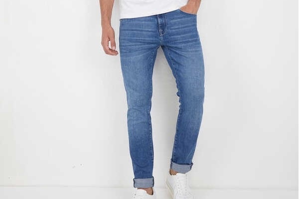 Street Fashion Jeans