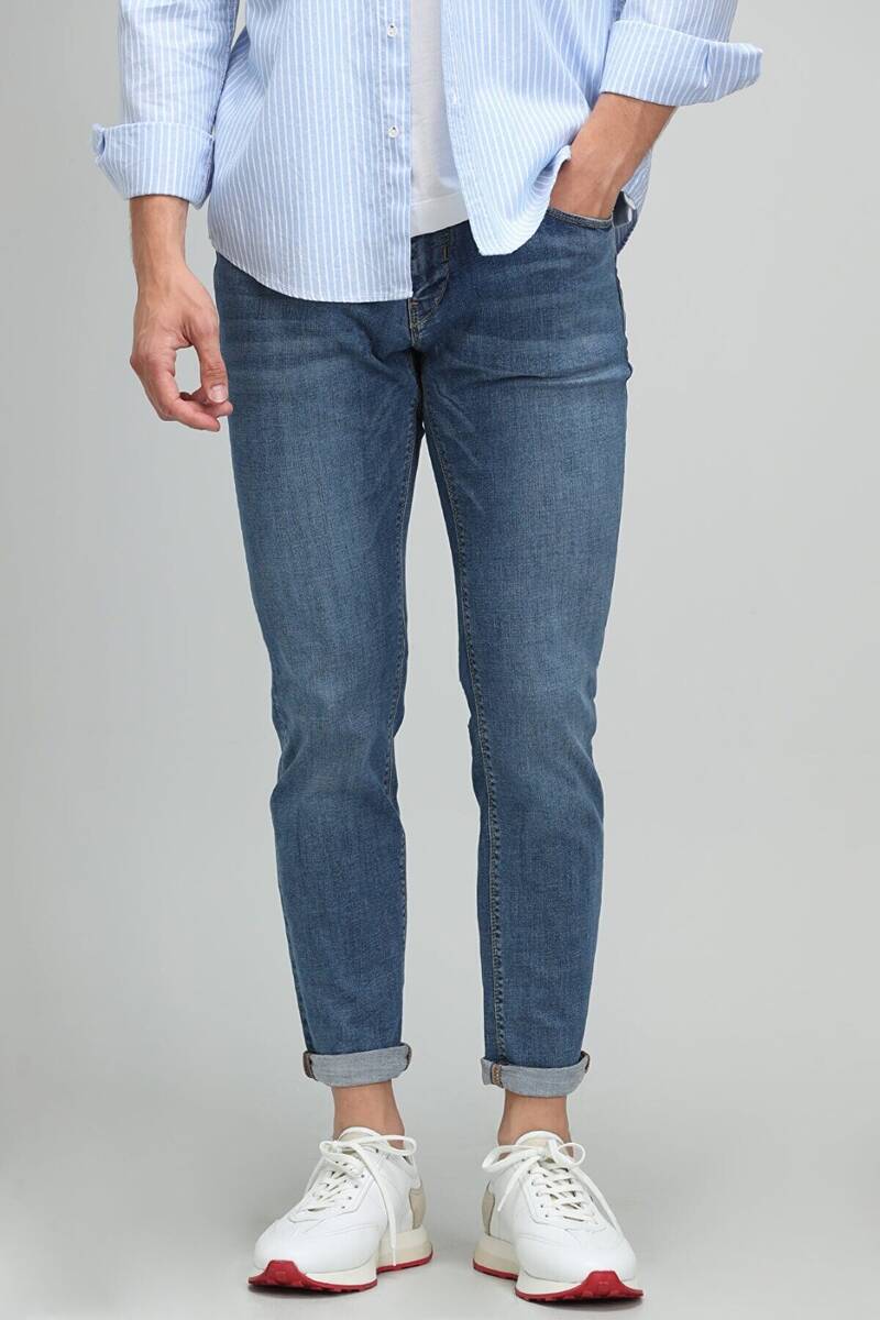 Alber Smart Jean Men's Trousers