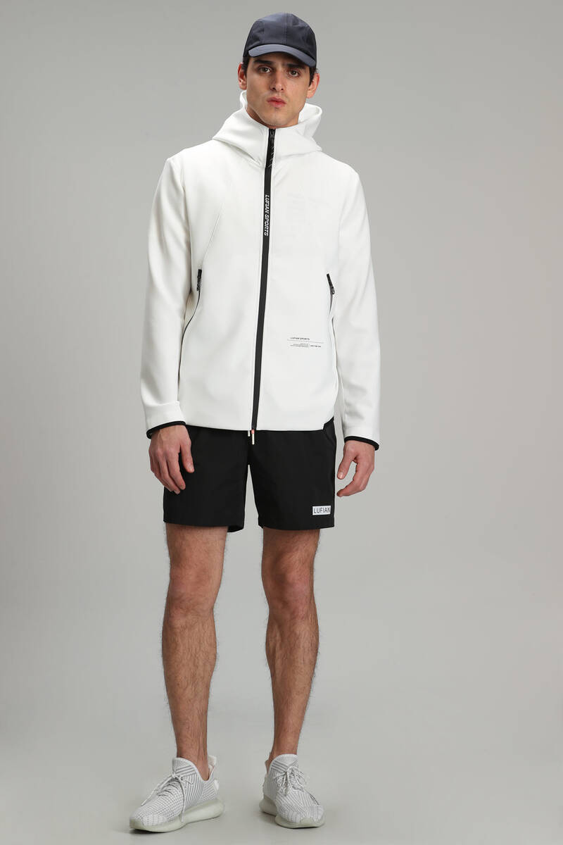 Aldor Men's Swim Shorts Black - 1