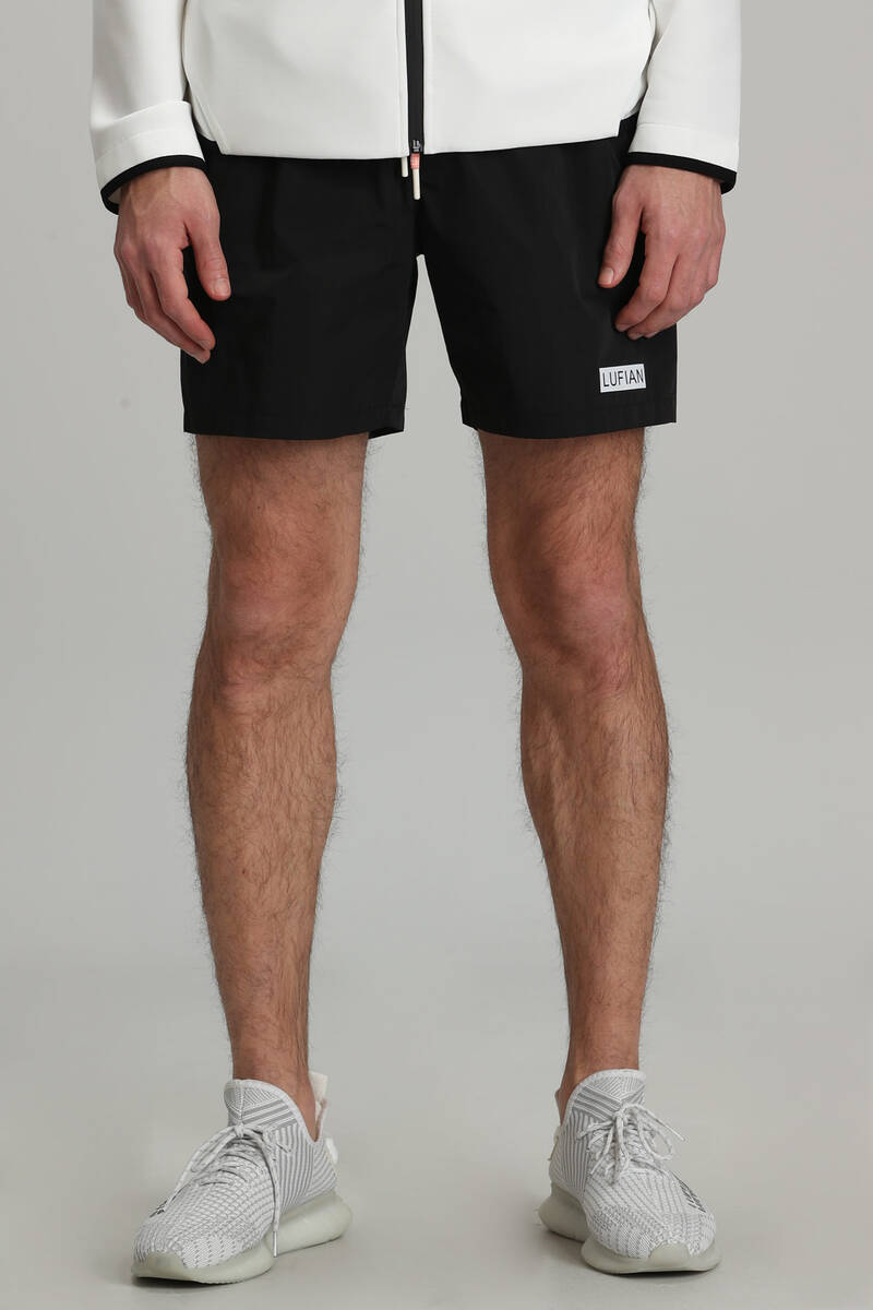 Aldor Men's Swim Shorts Black - 2