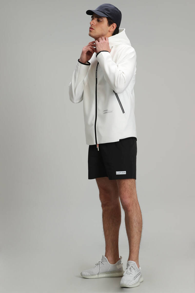 Aldor Men's Swim Shorts Black - 4