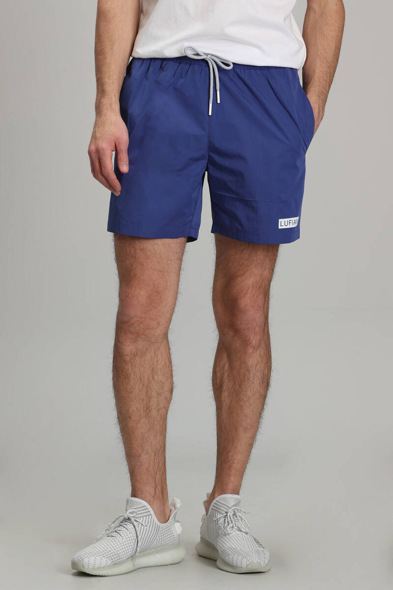 Aldor Men's Swim Shorts Sax - 2