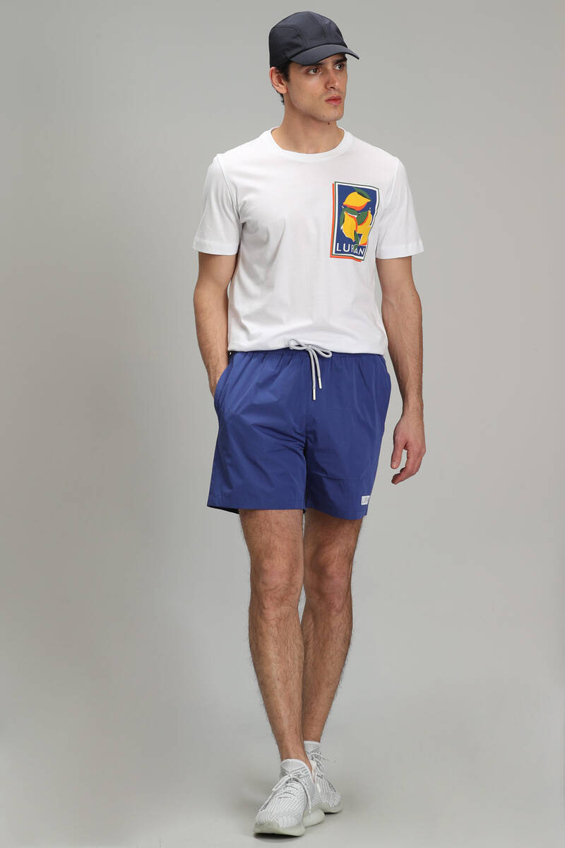 Aldor Men's Swim Shorts Sax - 3