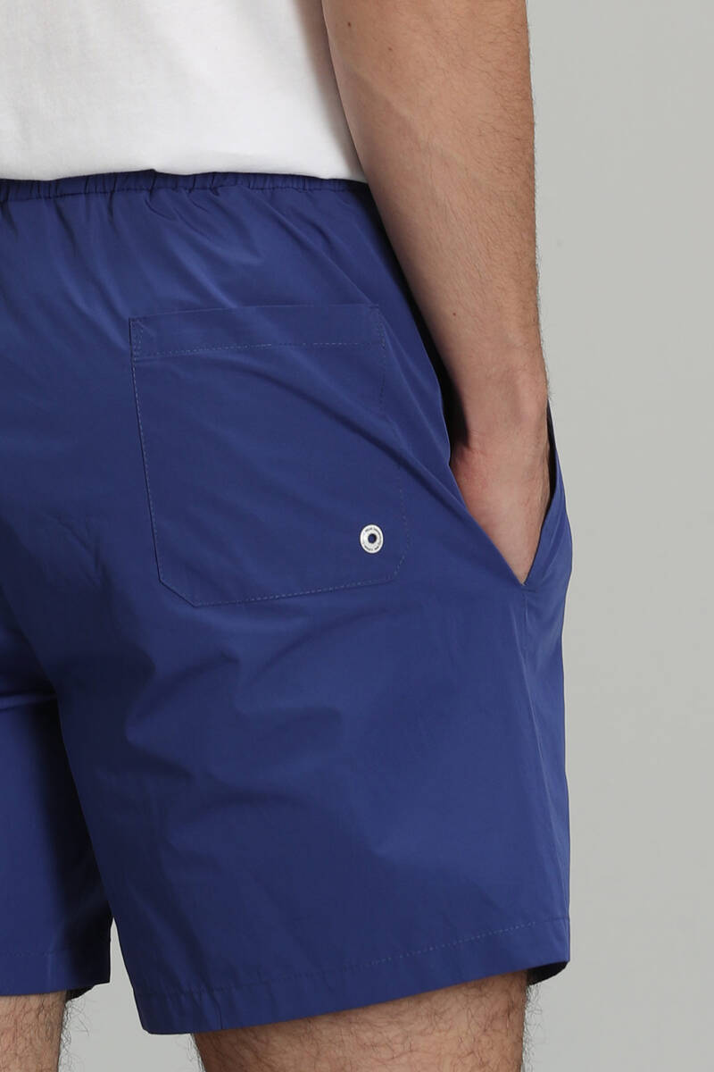 Aldor Men's Swim Shorts Sax - 5