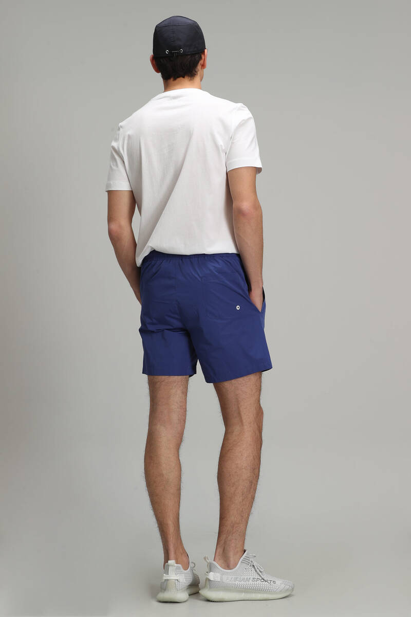 Aldor Men's Swim Shorts Sax - 6