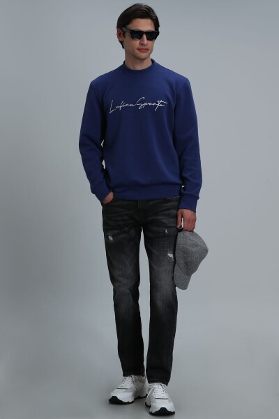 Alex Smart Jean Erkek Pantolon Slim Fit Siyah - 4