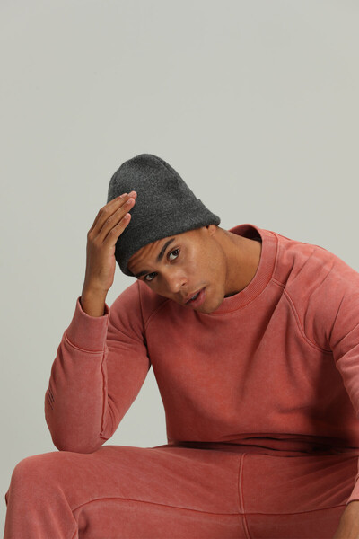 Amor Crew Neck Men's Sweatshirt - 5