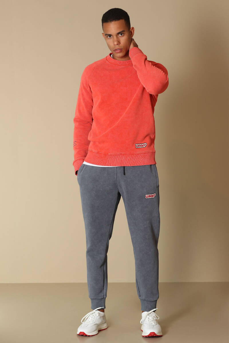 Amor Crew Neck Men's Sweatshirt - 20