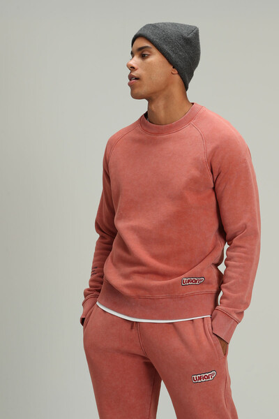 Amor Erkek Sweatshirt - 1