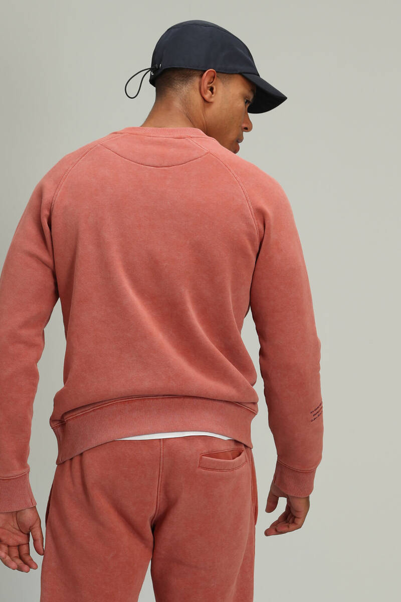 Amor Erkek Sweatshirt - 6