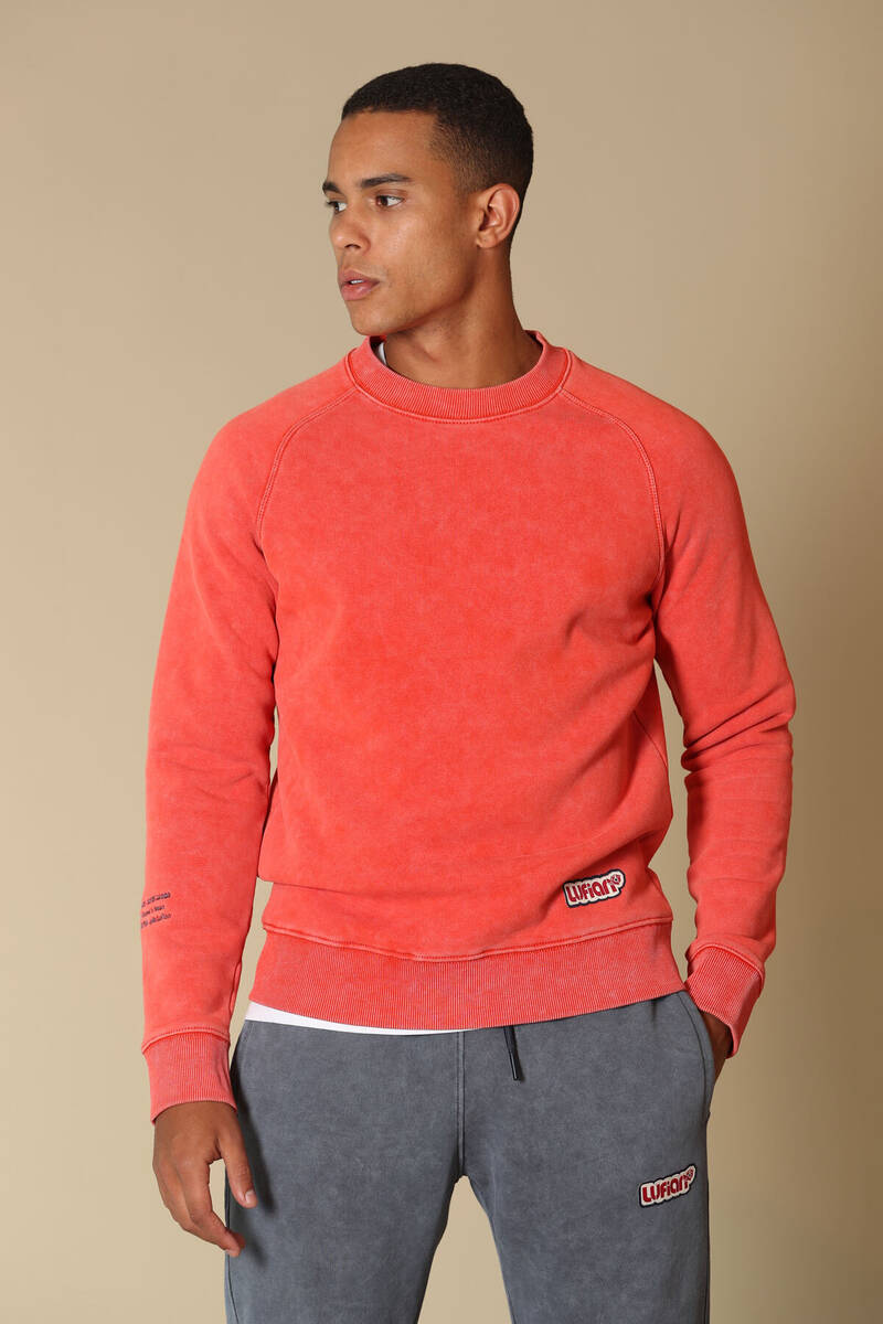 Amor Erkek Sweatshirt - 18