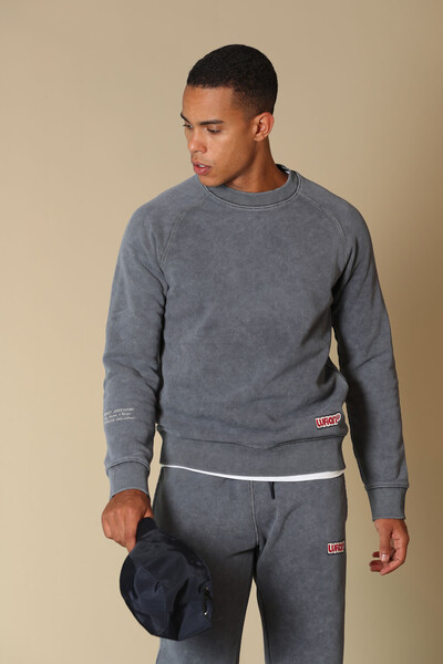 Amor Erkek Sweatshirt - 25