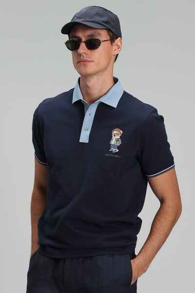 Anderson Spor Polo Erkek Tişört - 7