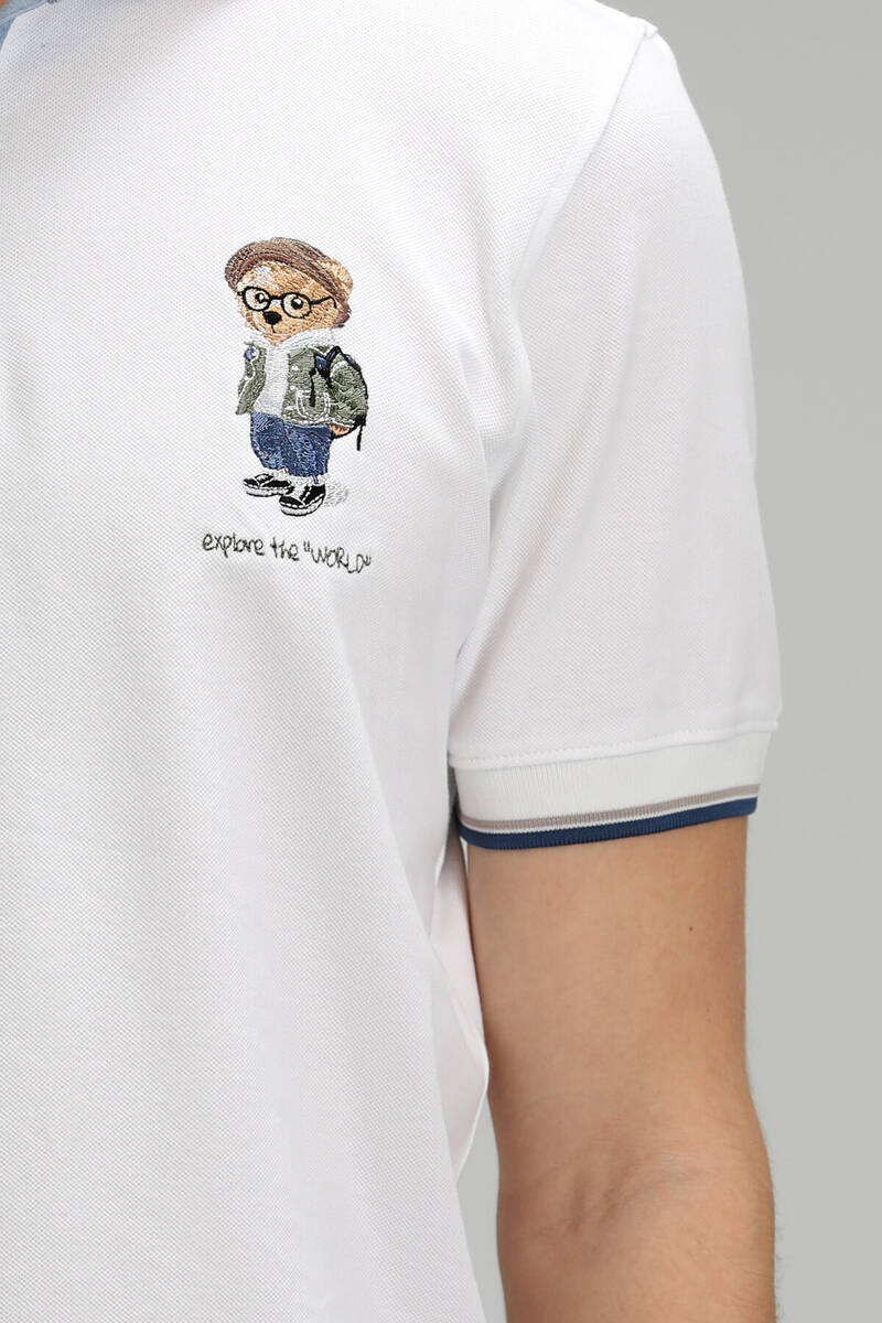 Anderson Spor Polo Erkek Tişört - 5
