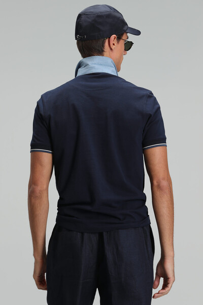 LUFIAN - Anderson Sport Polo T-Shirt (1)
