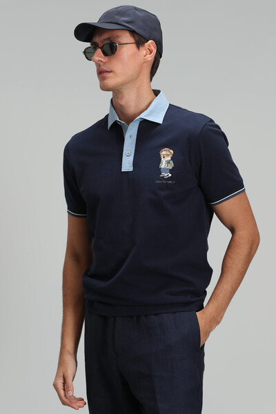 Anderson Sport Polo T-Shirt - Thumbnail