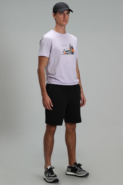 Andy Modern Graphic T-Shirt - 2