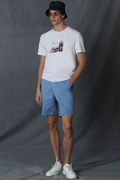 Andy Modern Graphic T-Shirt - 4