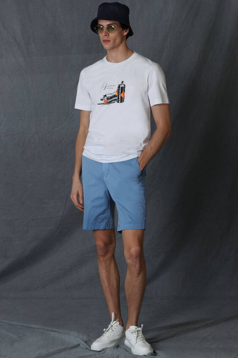 Andy Modern Graphic T-Shirt - 4