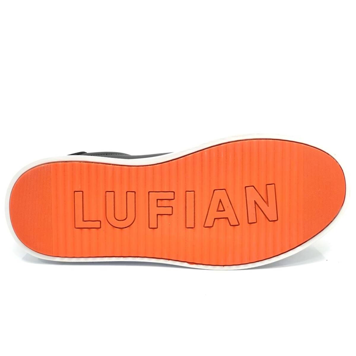 Anton Erkek Sneaker Ayakkabı Siyah - 5
