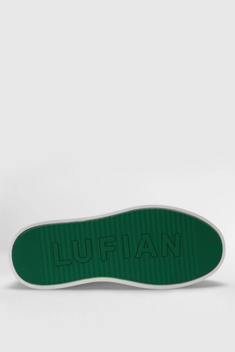 Anton Erkek Sneaker Ayakkabı Yeşil - 2