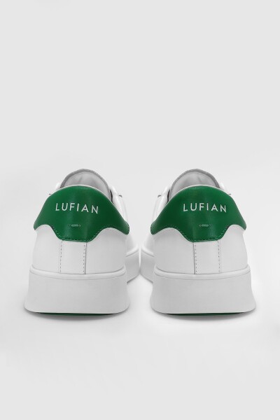 Anton Erkek Sneaker Ayakkabı Yeşil - 5