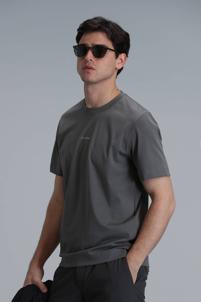 Antony Modern Graphic T-Shirt Green - 1