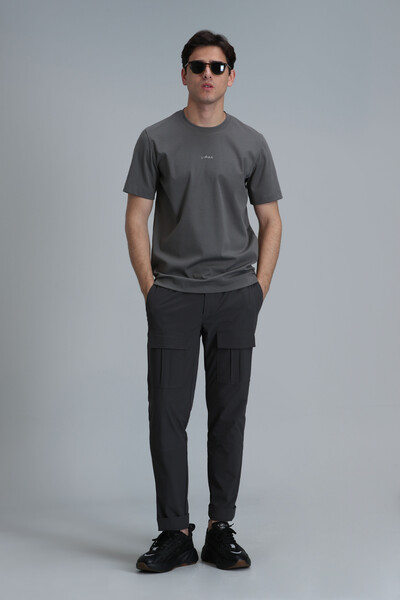 Antony Modern Graphic T-Shirt Green - 2
