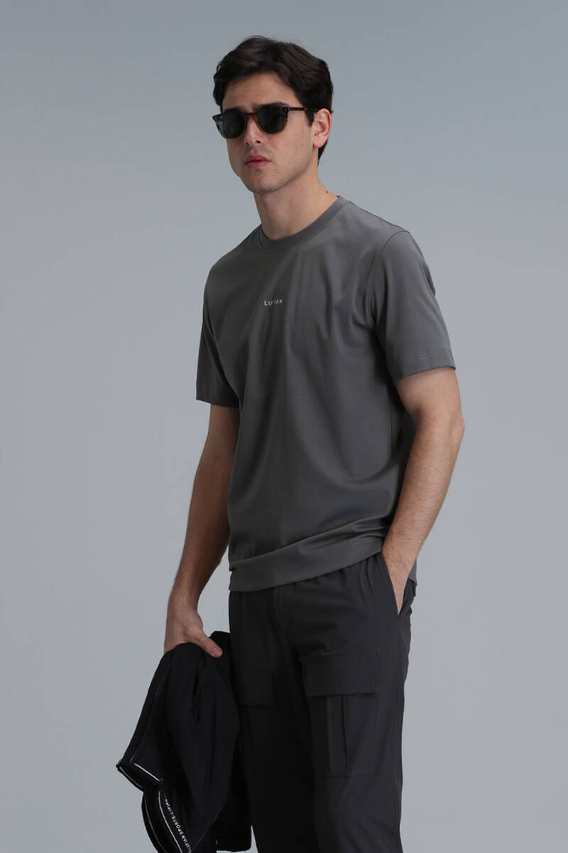 Antony Modern Graphic T-Shirt Green - 3