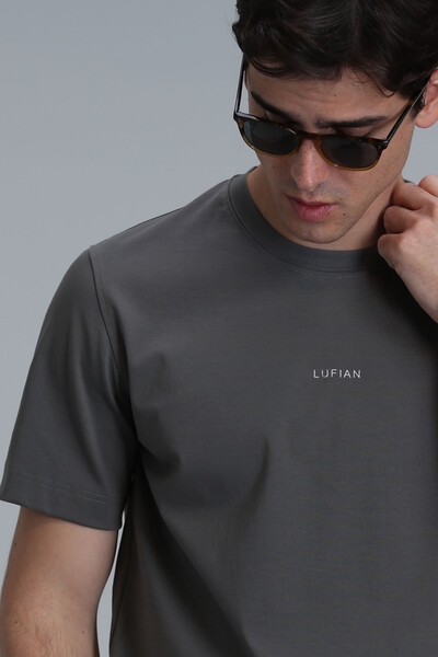 Antony Modern Graphic T-Shirt Green - 5