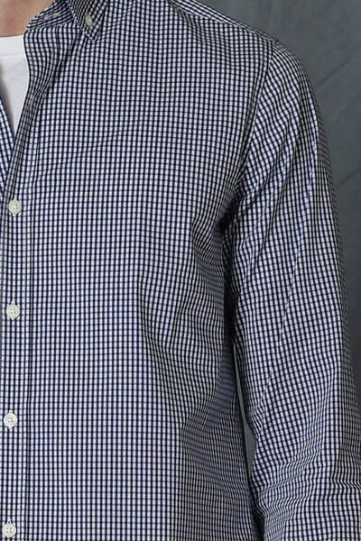 Ardmin Erkek Smart Gömlek Slim Fit - 3