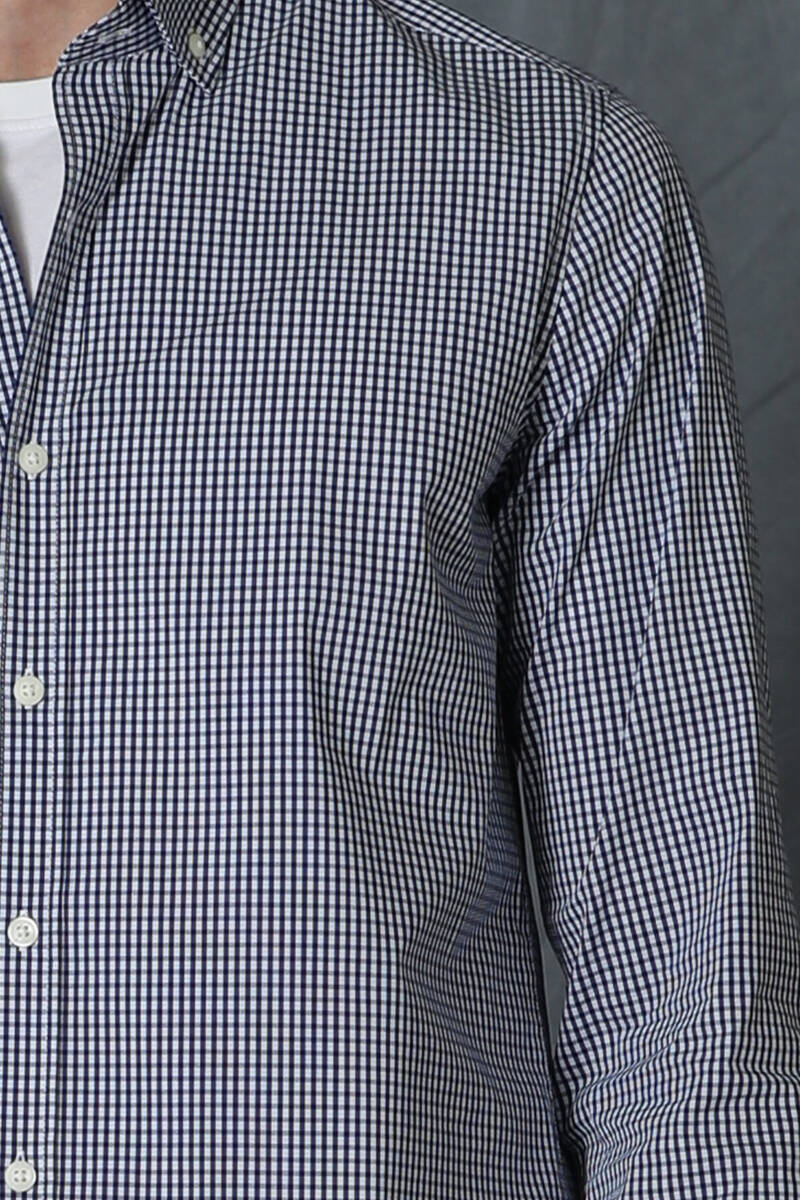 Ardmin Erkek Smart Gömlek Slim Fit - 3