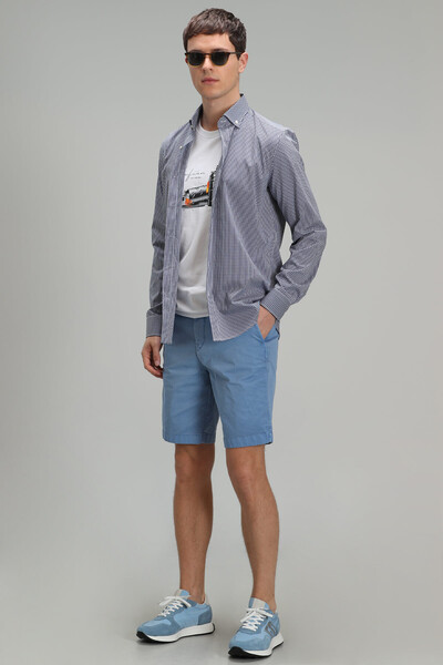 Ardmin Erkek Smart Gömlek Slim Fit - 5