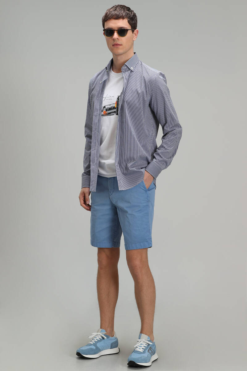 Ardmin Erkek Smart Gömlek Slim Fit - 5