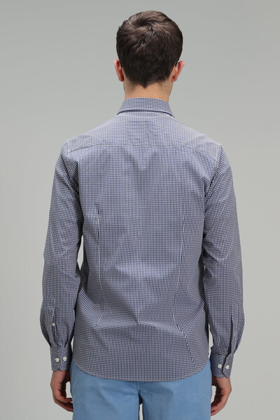 Ardmin Erkek Smart Gömlek Slim Fit - 6