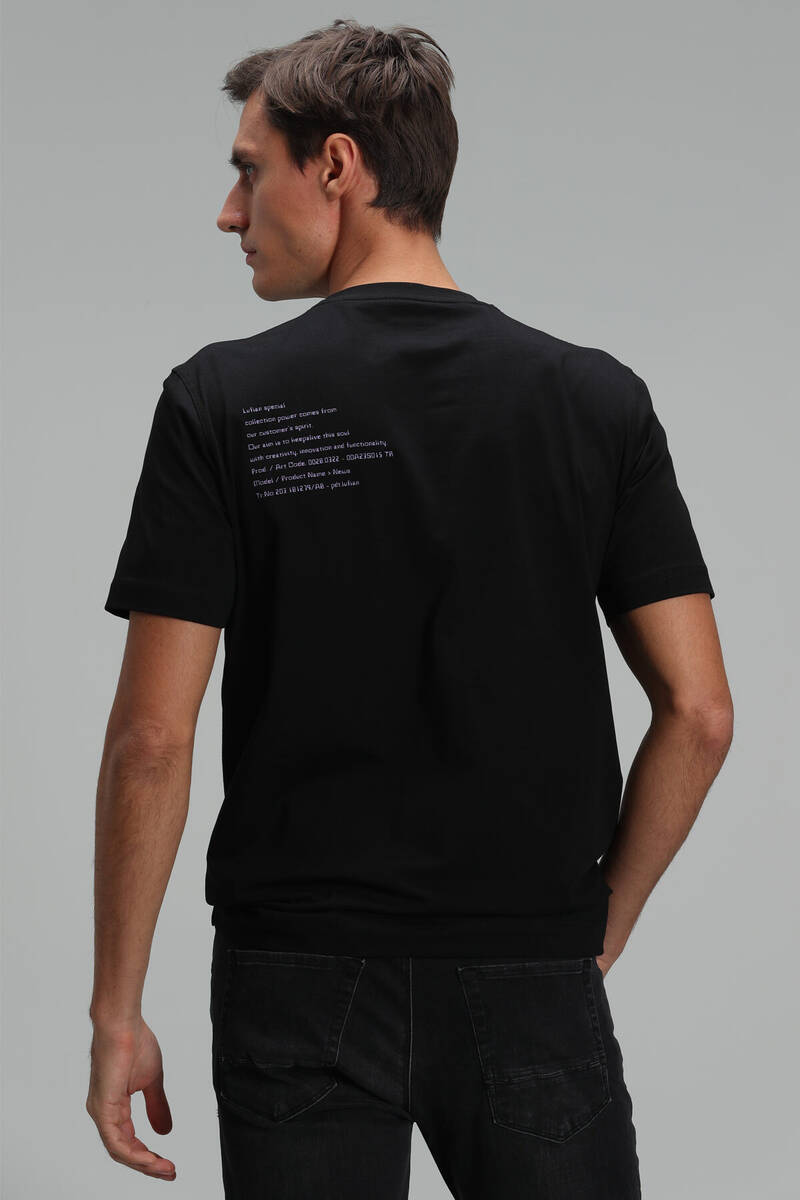 Ash Modern Graphic T-Shirt
