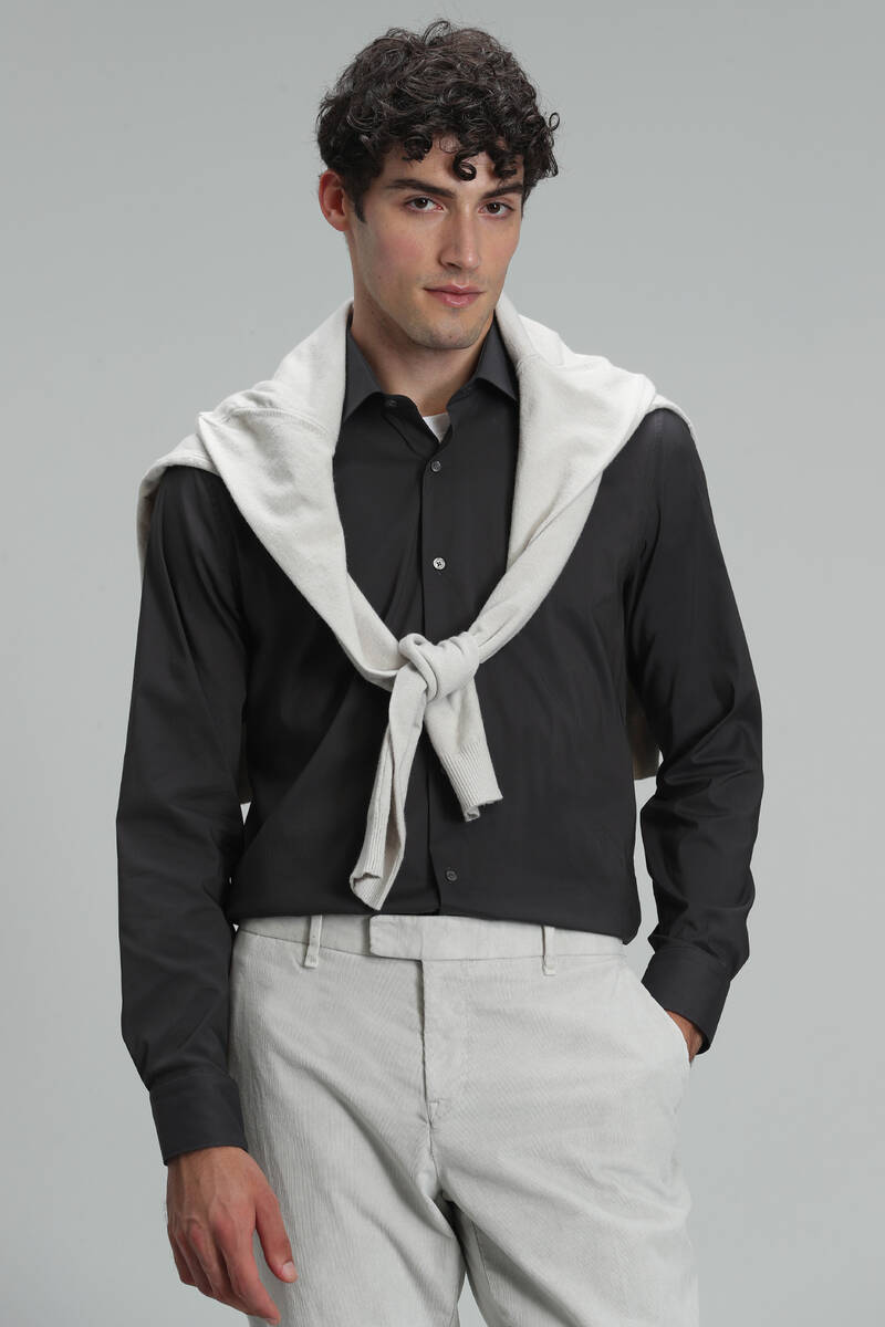 Austin Men's Basic Shirt - 1