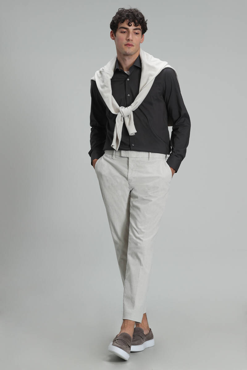 Austin Men's Basic Shirt - 4