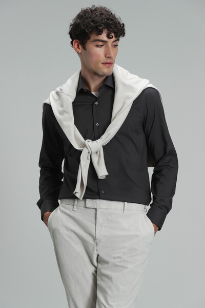 Austin Men's Basic Shirt - 5