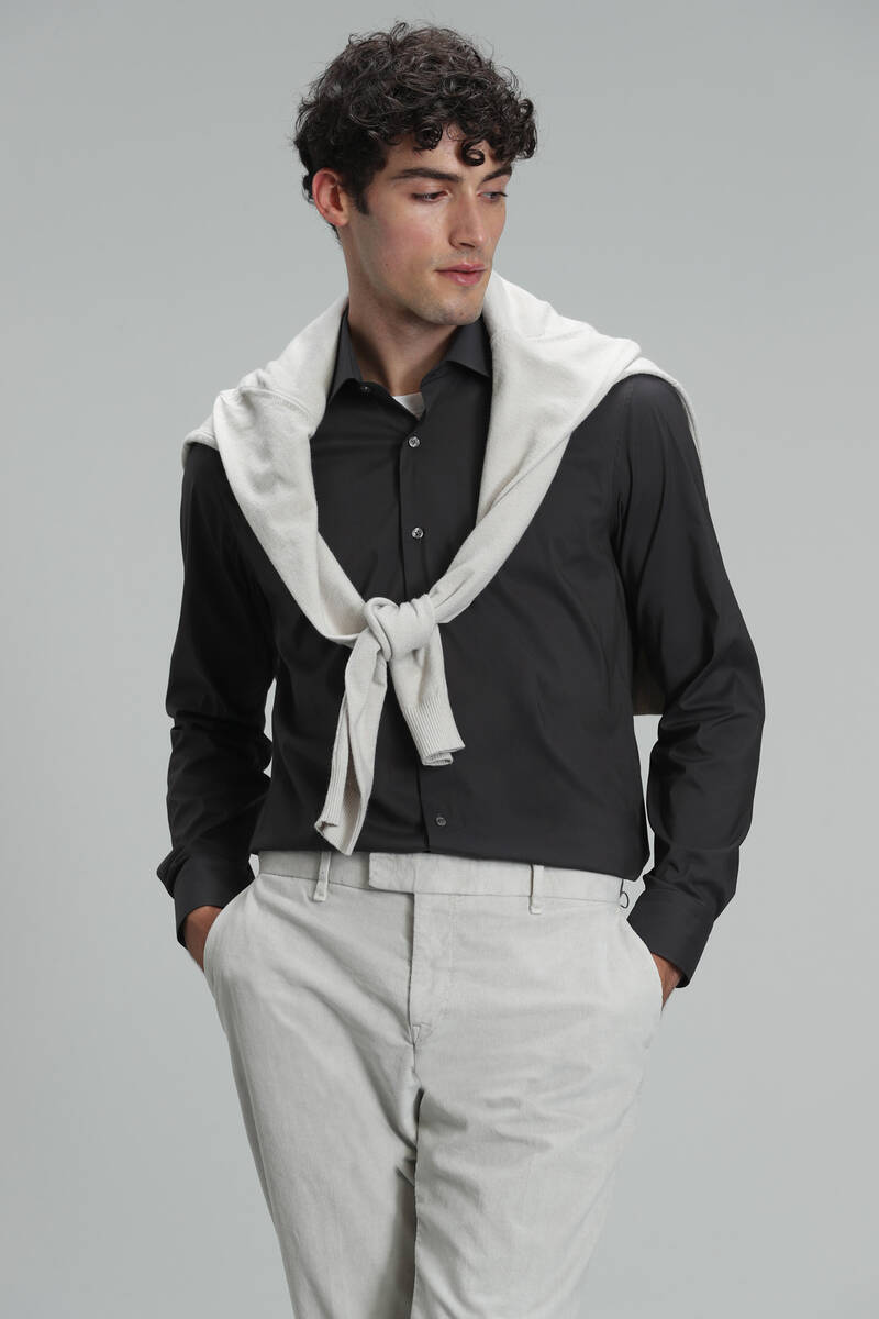 Austin Men's Basic Shirt - 5