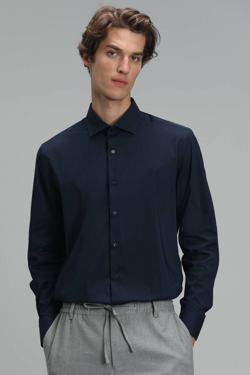 Austin Men's Basic Shirt - 7