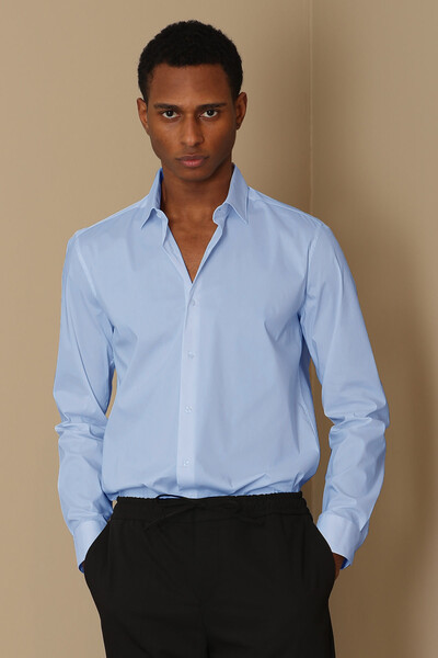 LUFIAN - Austin Men's Classic Shirt