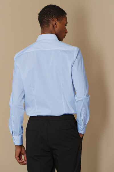 LUFIAN - Austin Men's Classic Shirt (1)