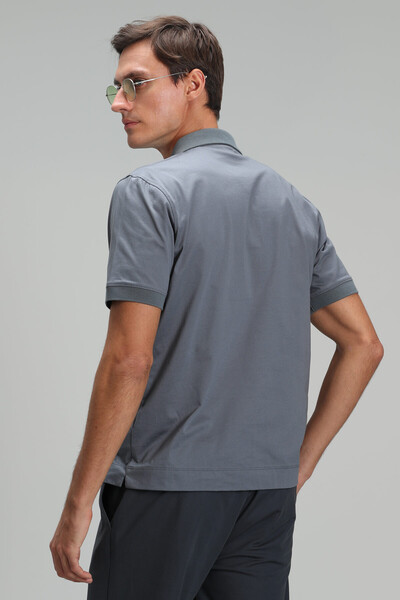 LUFIAN - Babel Smart Polo T-Shirt (1)