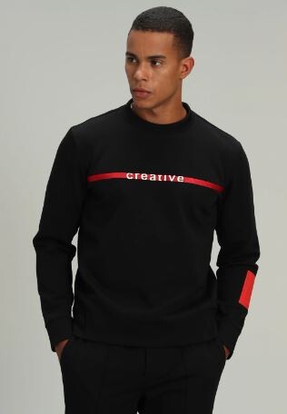 Based Erkek Sweatshirt - 6