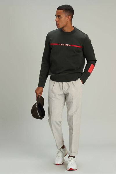 Based Erkek Sweatshirt - 3