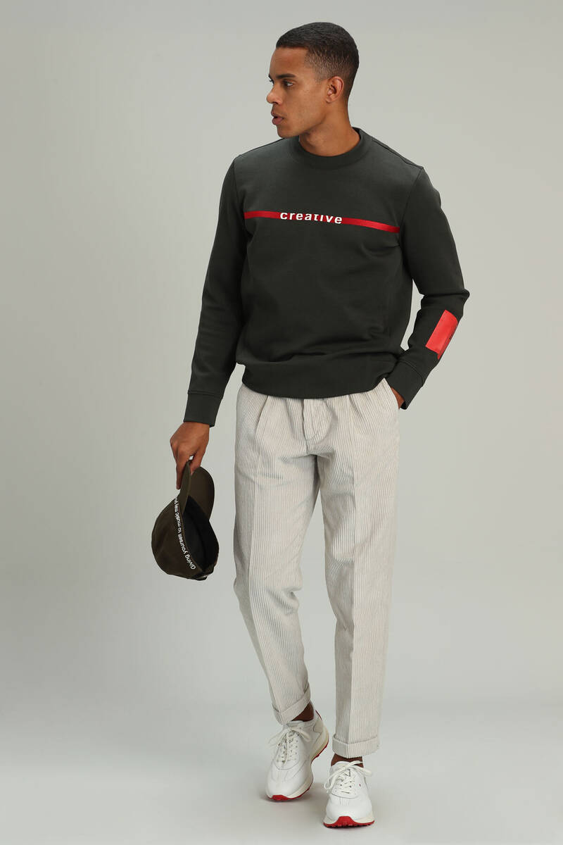 Based Erkek Sweatshirt - 3