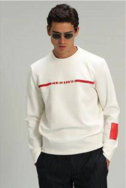 Based Men's Sweatshirt - 8