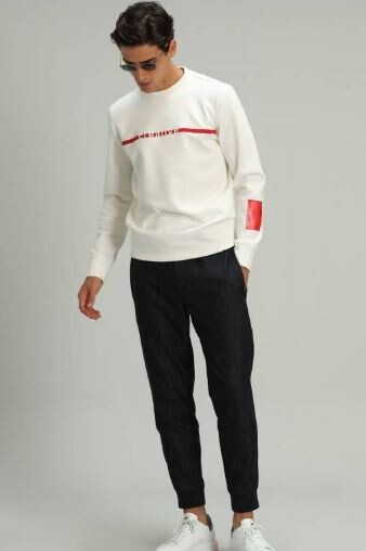 Based Men's Sweatshirt - 9
