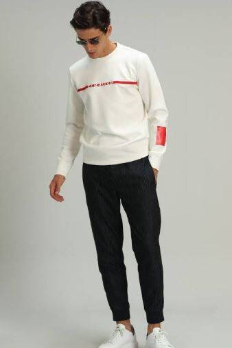 Based Men's Sweatshirt - 9
